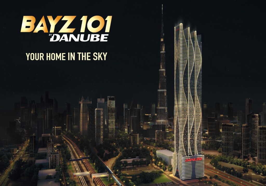 BAYZ 101 DANUBE - Book House on Installments in Dubai - Jsons
