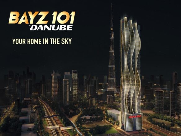 BAYZ 101 DANUBE - Book House on Installments in Dubai - Jsons