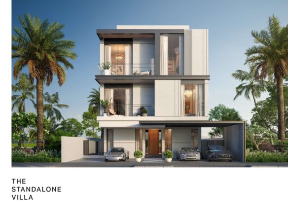 TERRA GOLF COLLECTION BY TARAF HOLDINGS