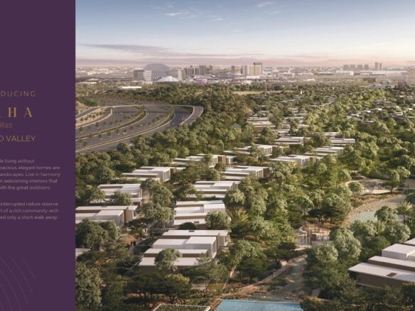 MAHA VILLAS BY EXPO CITY in Dubai - Book now with Jsons