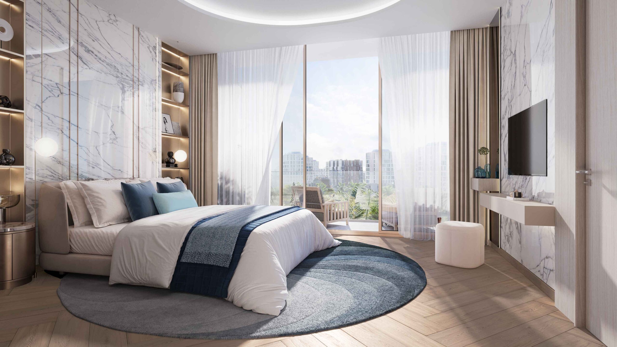 IMTIAZ – Beach Walk_Bedroom 1